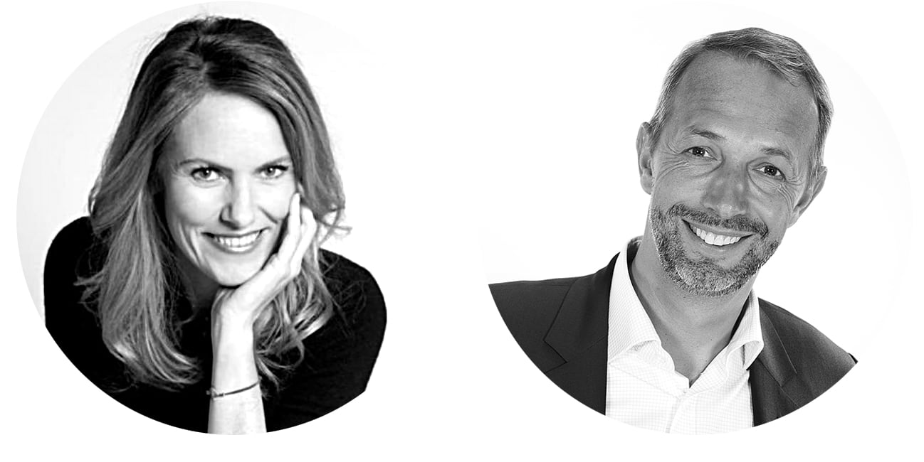François de Waisieres et Sara Ravella, intervenants module séminaire management